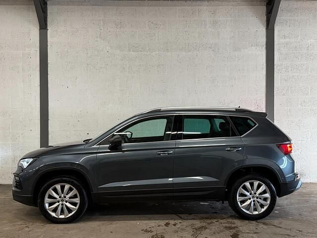 Occasion Seat Ateca 110 PK (80 kW) 2021 Grijs (metallic) SUV