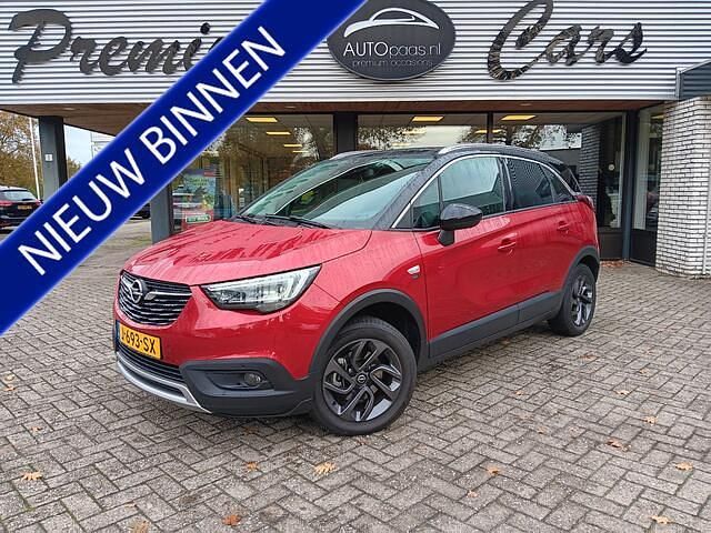 Occasion Opel Crossland X Edition 112 PK (82 kW) 2020 Rood SUV