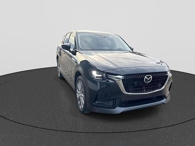 Nieuw Mazda CX-60 Edition 328 PK (241 kW) 2026 Zwart SUV