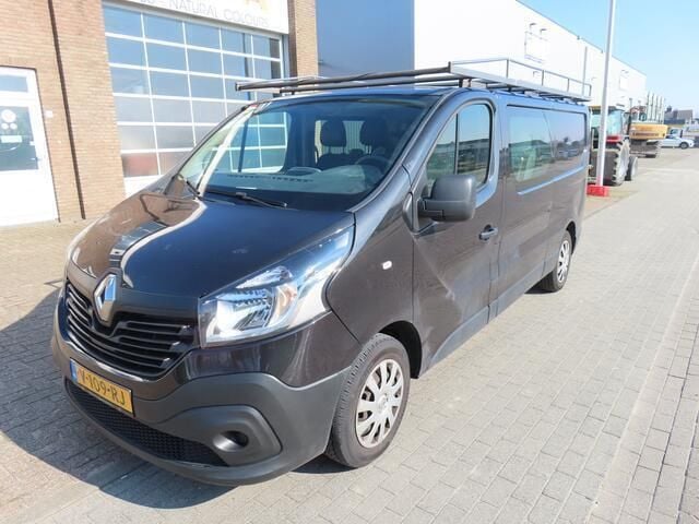Overige Gebruikt 2018 Renault Trafic Komfort Van | € 6.400 (Eerlijke prijs) - Afbeelding 1/4
