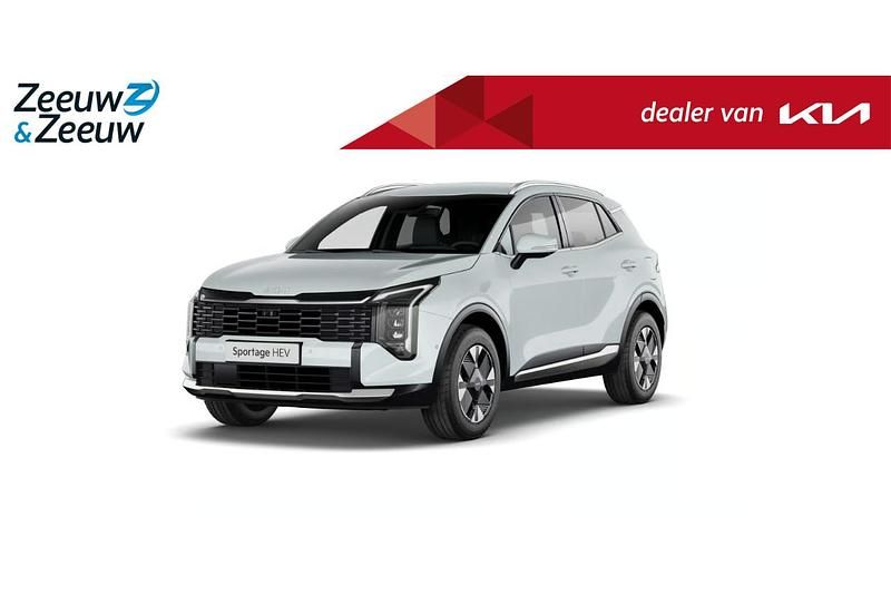 Nieuw Kia Sportage Comfort 2025 SUV
