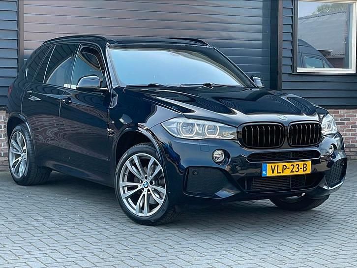Occasion 2017 BMW X5 SUV | € 33.950 (Iets duurder) - Afbeelding 1/4