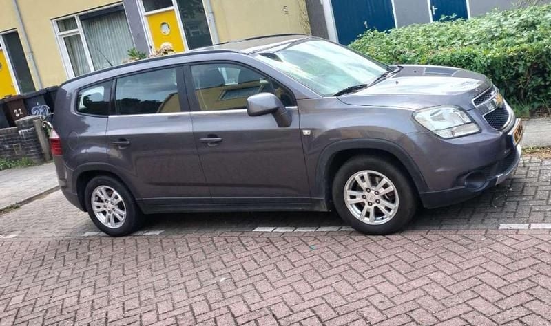 Gebruikt 2012 Chevrolet Orlando LTZ MPV | € 5.500 - Afbeelding 1/4