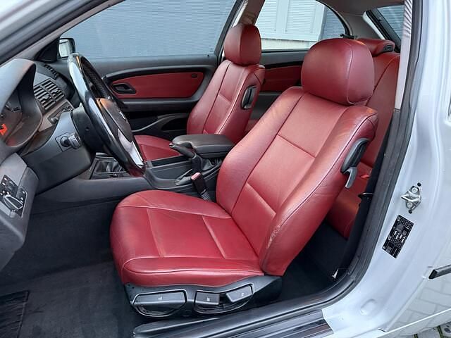 Occasion BMW 316 Compact Executive 116 PK (85 kW) 2002 Zilver Hatchback