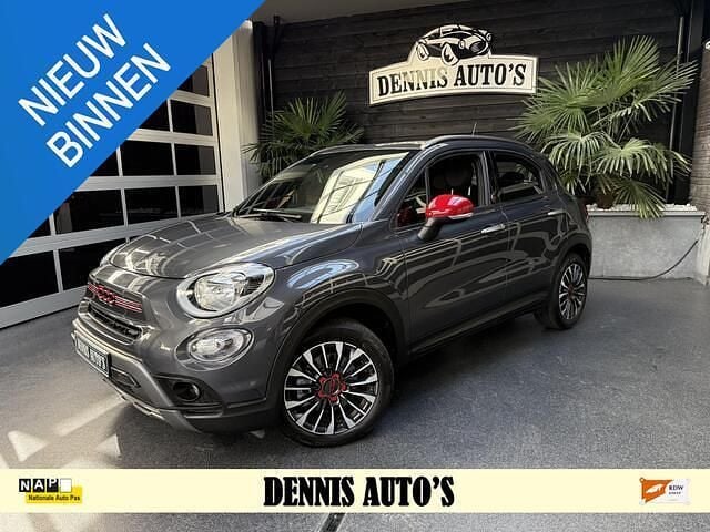 Grijs Gebruikt 2022 Fiat 500X Red SUV | € 20.850 (Super prijs) - Afbeelding 1/4