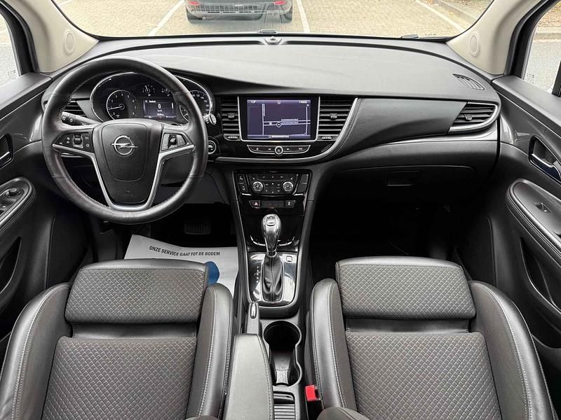 Occasion Opel Mokka Innovation 176 PK (129 kW) 2017 Wit SUV