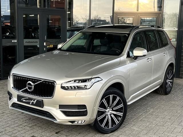 Occasion Volvo XC90 Momentum 191 PK (140 kW) 2016 Beige SUV