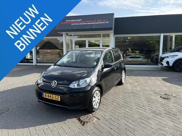 Zwart Gebruikt 2023 VW up! Hatchback | € 13.750 (Eerlijke prijs) - Afbeelding 1/4