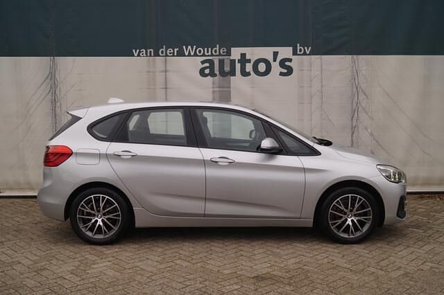 Occasion BMW 216 Executive 109 PK (80 kW) 2018 Grijs Stationwagen