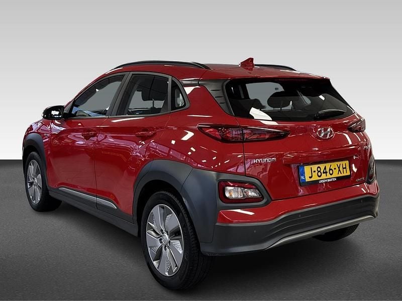Occasion Hyundai Kona Comfort 150 kW (204 PK) 2020 Rood SUV