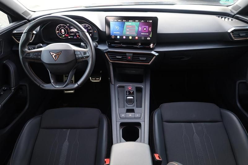 Occasion Cupra Leon VZ 2024 Zwart Stationwagen