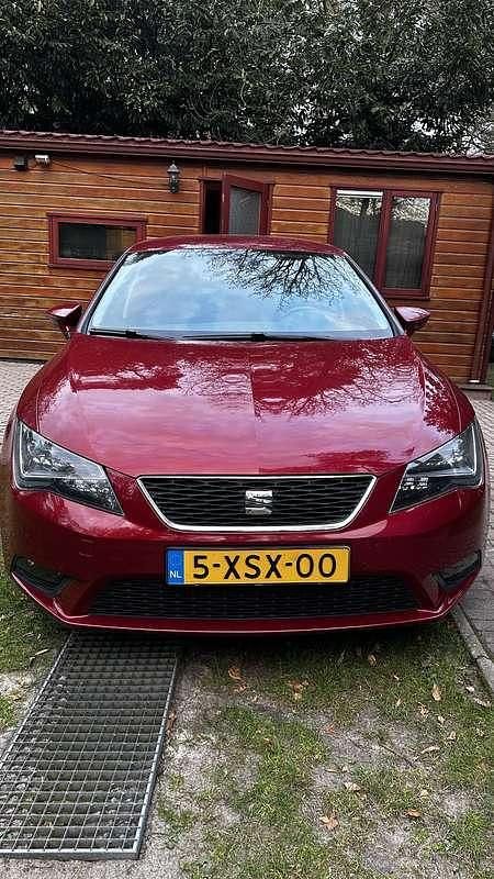 Occasion Seat Leon Style 110 PK (80 kW) 2014 Sedan