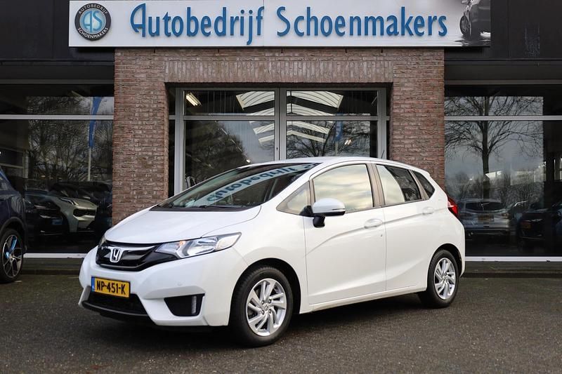Occasion Honda Jazz Comfort 2017 Wit Hatchback