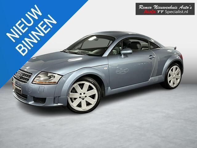 Blauw Gebruikt 2003 Audi TT Coupé | € 19.950 - Afbeelding 1/4