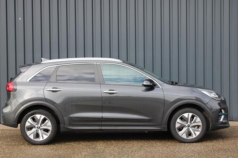 Occasion Kia e-Niro 150 kW (204 PK) 2021 Grijs SUV