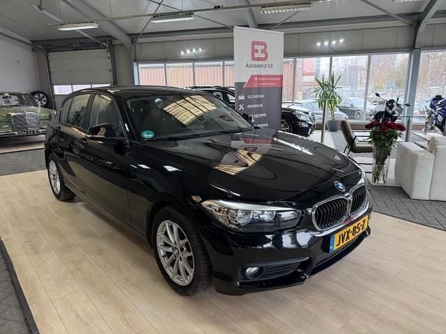 Occasion BMW 118 136 PK (100 kW) 2017 Zwart Hatchback