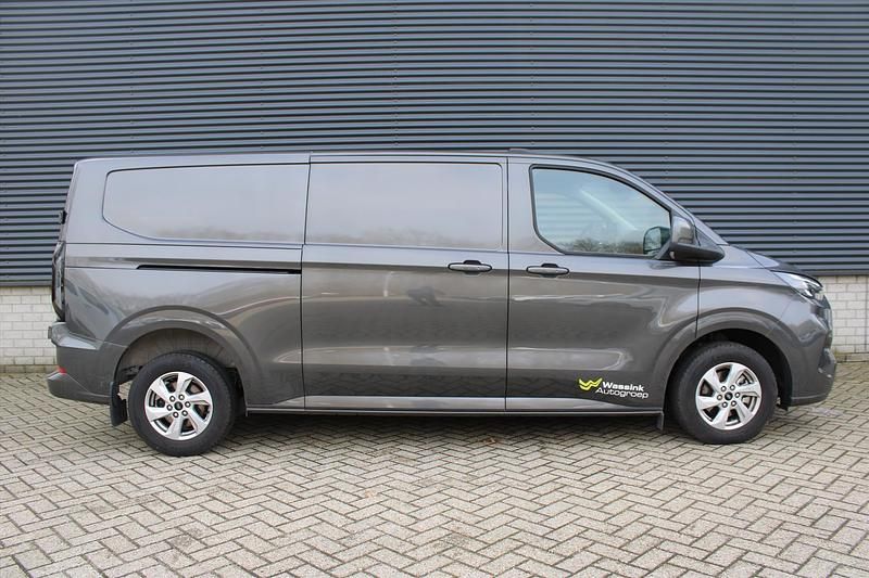 Occasion Ford Transit Custom Limited 2024 Grijs Van