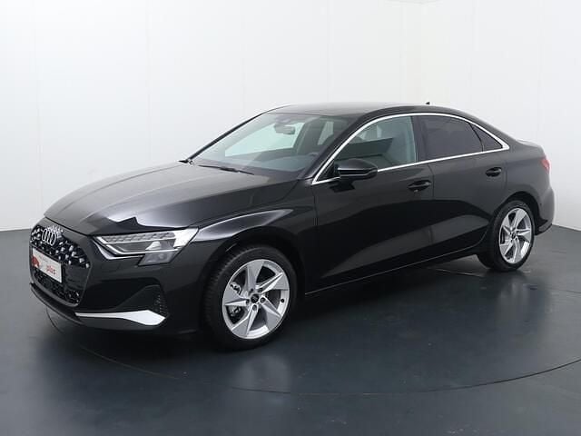 Occasion Audi A3 Advanced 150 PK (110 kW) 2025 Zwart (metallic) Sedan