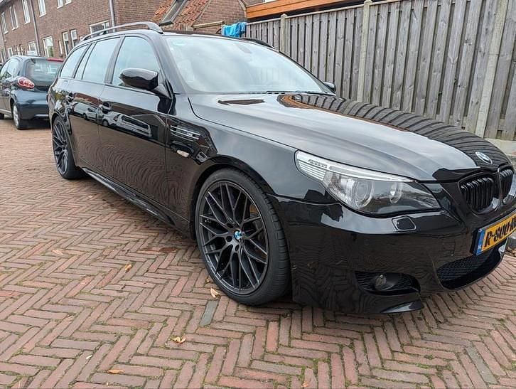 Gebruikt 2004 BMW 530 M Sport Stationwagen | € 10.999 - Afbeelding 1/4