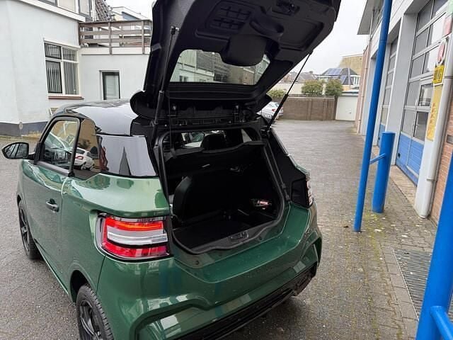 Nieuw Ligier JS50 2026 Groen Hatchback