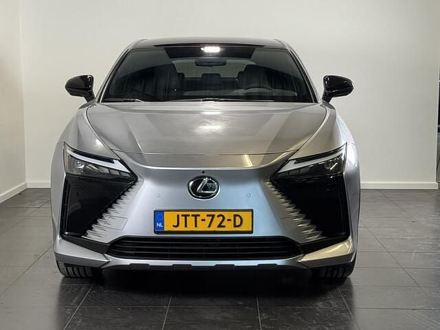 Nieuw Lexus RZ 350e Luxury Line 166 kW (227 PK) 2026 Grijs SUV