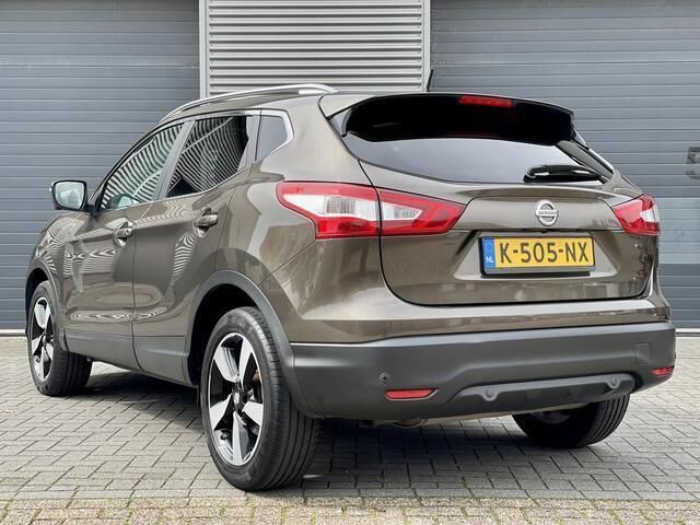 Occasion Nissan Qashqai 360º 116 PK (85 kW) 2014 Bruin SUV