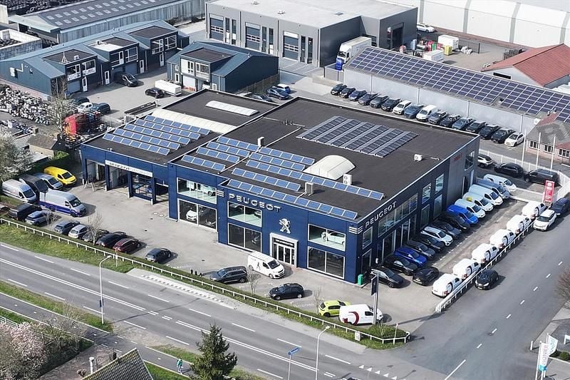 Occasion Peugeot 208 Style 101 PK (74 kW) 2025 Wit (metallic) Hatchback