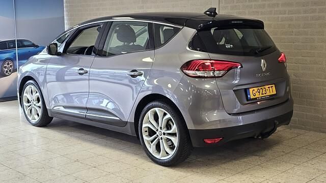 Occasion Renault Scénic IV LIMITED 140 PK (102 kW) 2019 Grijs MPV