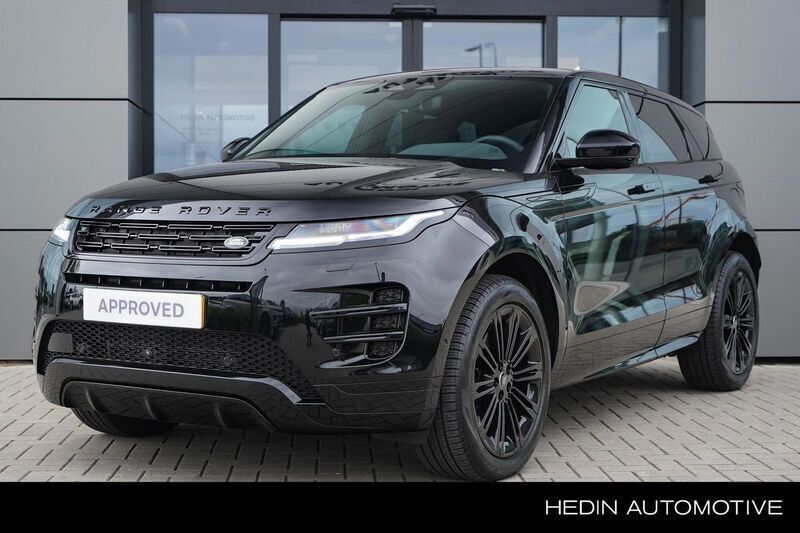 Santorini blackcloud grijs leder Gebruikt 2025 Land Rover Range Rover evoque SE Dynamic SUV | € 71.995 (Duur) - Afbeelding 1/4