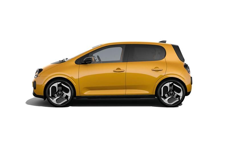Nieuw Renault Twingo Evolution 60 kW (82 PK) 2026 Jaune mango Hatchback