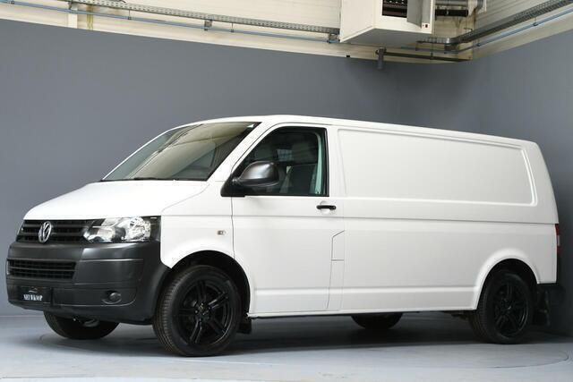 Wit Gebruikt 2015 VW T5 Van | € 14.950 (Super prijs) - Afbeelding 1/4