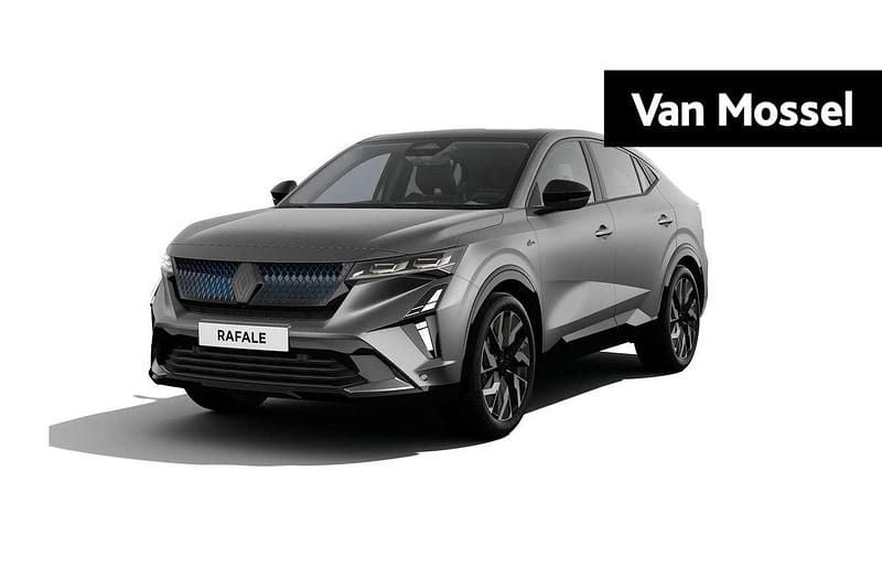 Grijs Nieuw 2025 Renault Rafale Esprit Alpine SUV | € 55.463 (Goede deal) - Afbeelding 1/4