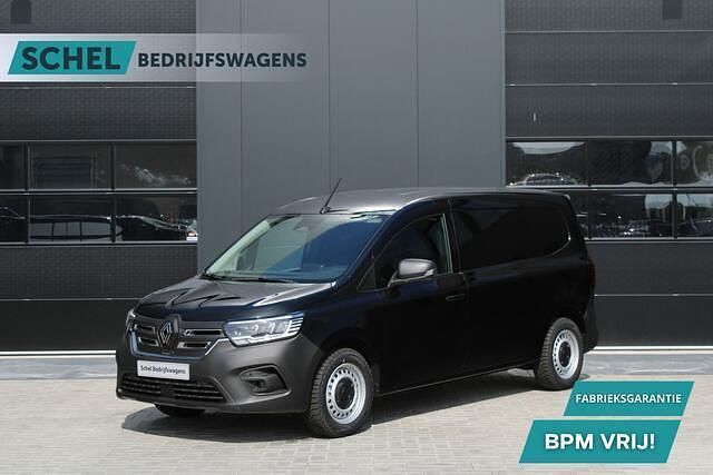Zwart Nieuw 2025 Renault Kangoo MPV | € 26.950 (Goede deal) - Afbeelding 1/4