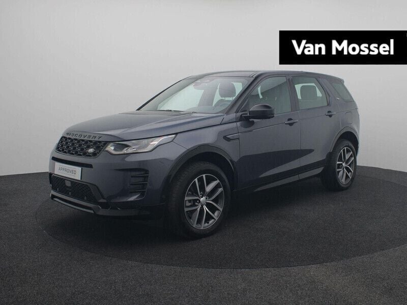 Blauw Gebruikt 2024 Land Rover Discovery Sport SE Dynamic SUV | € 62.440 (Eerlijke prijs) - Afbeelding 1/3