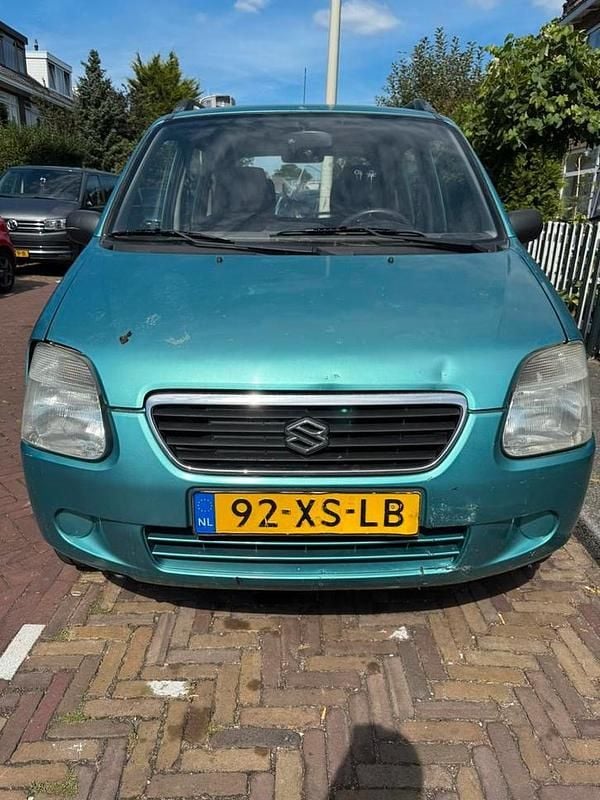 Gebruikt 2001 Suzuki Wagon R+ Van | € 990 (Super prijs) - Afbeelding 1/1