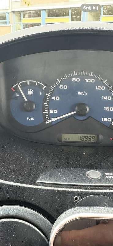 Grijs Gebruikt 2005 Chevrolet Matiz Hatchback | € 850 (Goede deal) - Afbeelding 1/4