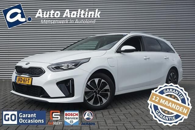 Wit Gebruikt 2020 Kia Ceed Sportswagon Stationwagen | € 18.880 (Goede deal) - Afbeelding 1/4