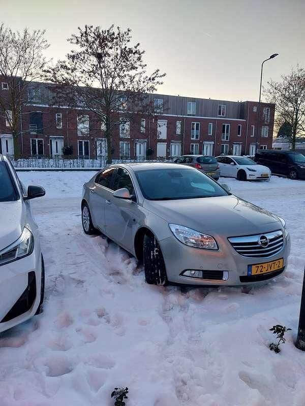 Occasion Opel Insignia Cosmo 179 PK (131 kW) 2009 MPV