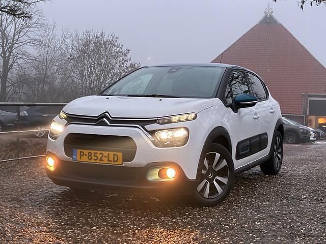 Occasion Citroën C3 Business Class 83 PK (61 kW) 2021 Wit Hatchback