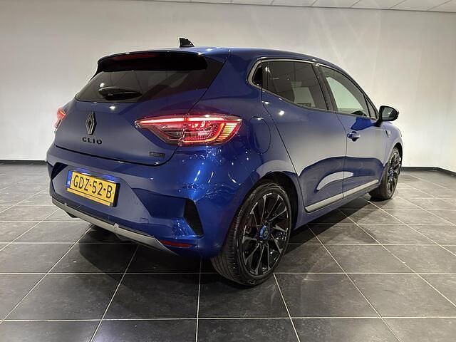 Occasion Renault Clio V Bose Edition 143 PK (105 kW) 2024 Blauw Hatchback