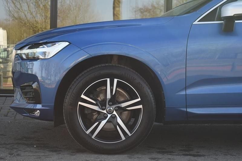 Occasion Volvo XC60 R-Design 2021 Blauw SUV