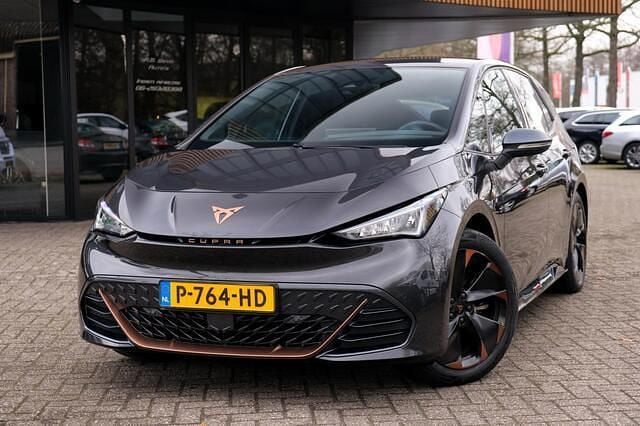 Occasion Cupra Born 150 kW (204 PK) 2022 Grijs Hatchback