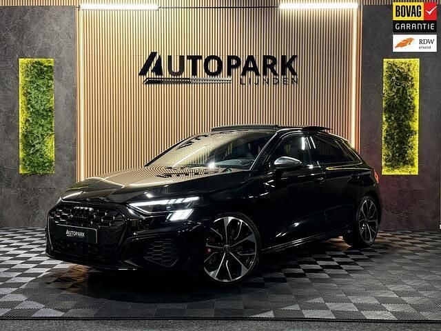Occasion Audi S3 Sportback Edition .1 311 PK (228 kW) 2023 Zwart Hatchback