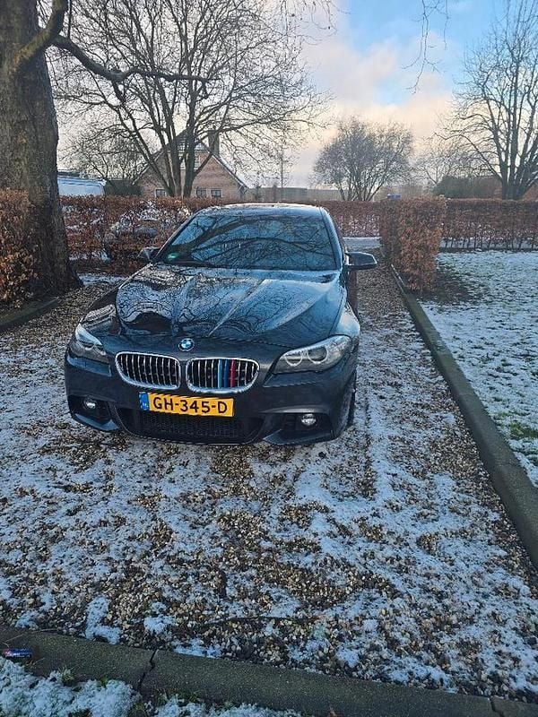 Gebruikt 2015 BMW 520 Sedan | € 12.500 (Eerlijke prijs) - Afbeelding 1/4