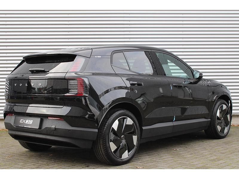 Occasion Volvo EX30 Ultra 200 kW (272 PK) 2024 Zwart SUV
