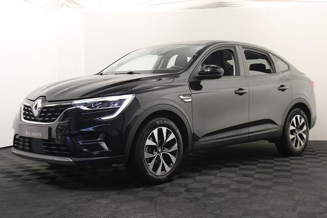 Zwart (metallic) Gebruikt 2023 Renault Arkana Evolution SUV | € 17.750 (Super prijs) - Afbeelding 1/4