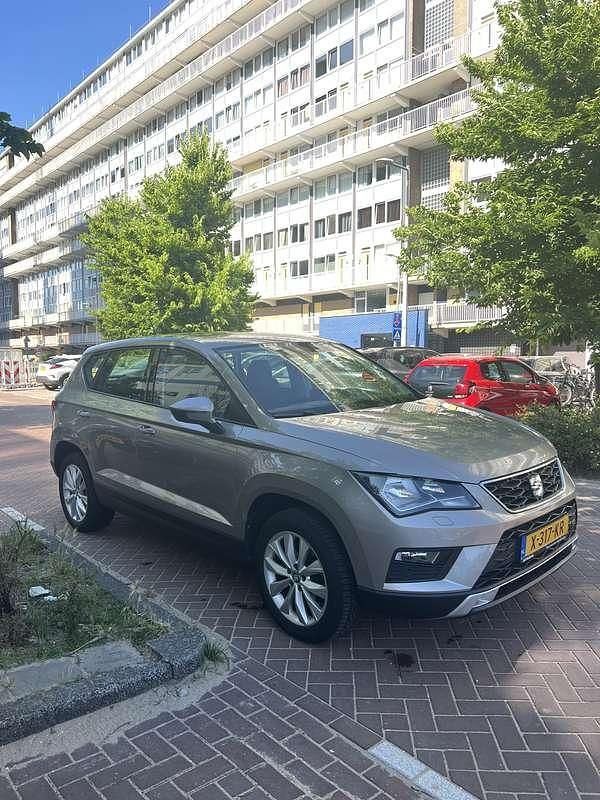 Gebruikt 2017 Seat Ateca Style SUV | € 16.300 (Super prijs) - Afbeelding 1/4
