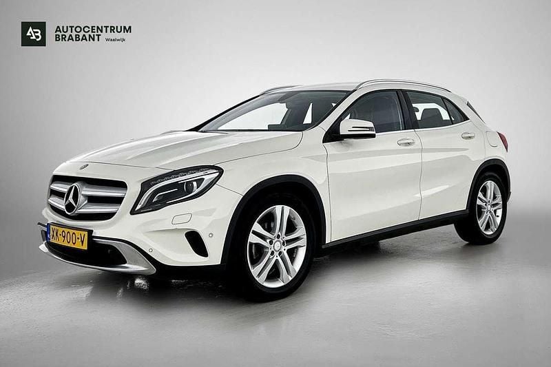 Wit Gebruikt 2016 Mercedes GLA180 Ambition SUV | € 17.995 (Goede deal) - Afbeelding 1/3