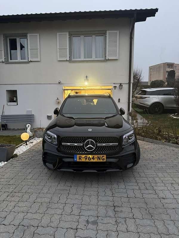 Occasion Mercedes GLB200 AMG line 163 PK (119 kW) 2022 SUV
