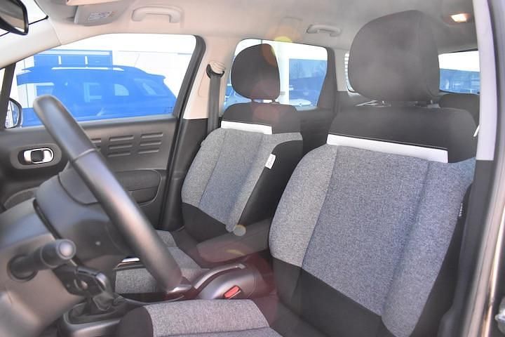 Occasion Citroën C3 Aircross Origins 2020 Grijs (metallic) SUV